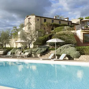  Vakantieboerderij Relais Poggio Borgoni Italië